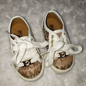 Michael Kors baby shoes